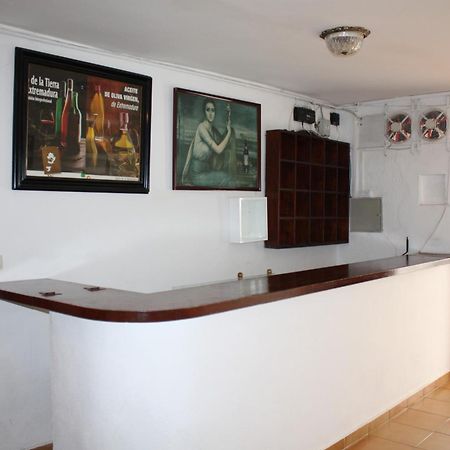 Hostal Tamarindos Matalascañas Exteriér fotografie