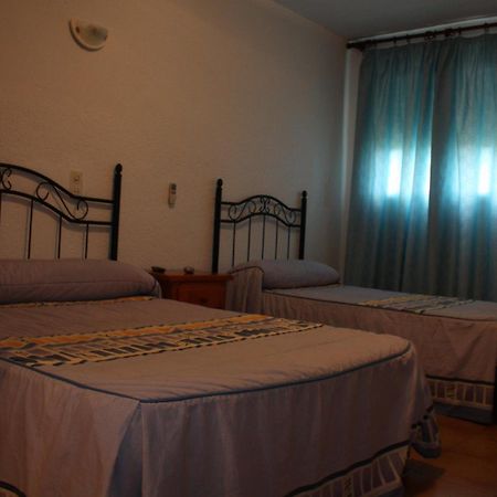 Hostal Tamarindos Matalascañas Exteriér fotografie
