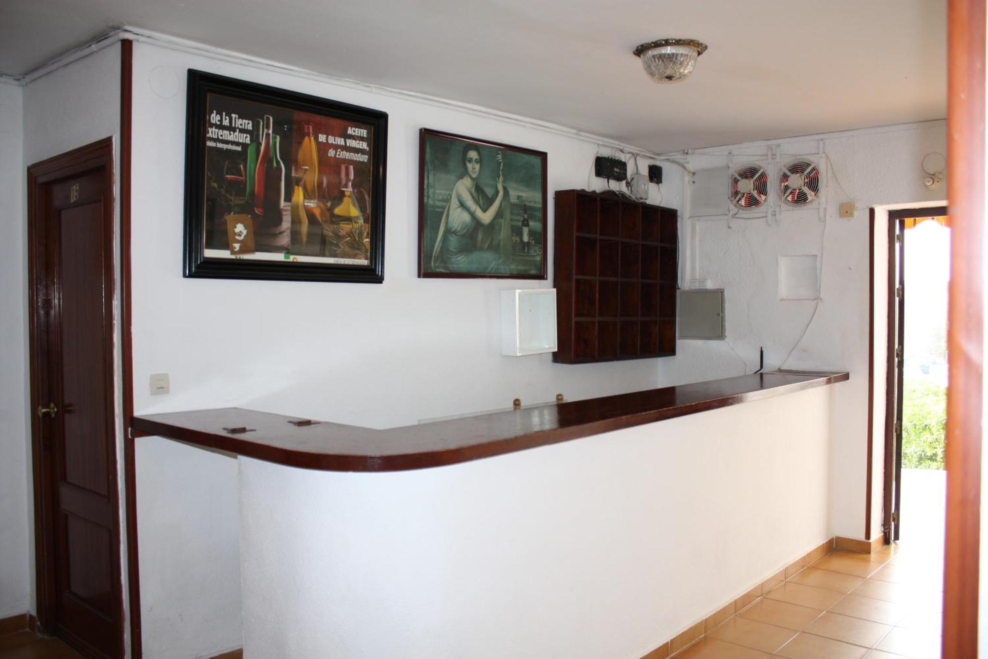 Hostal Tamarindos Matalascañas Exteriér fotografie